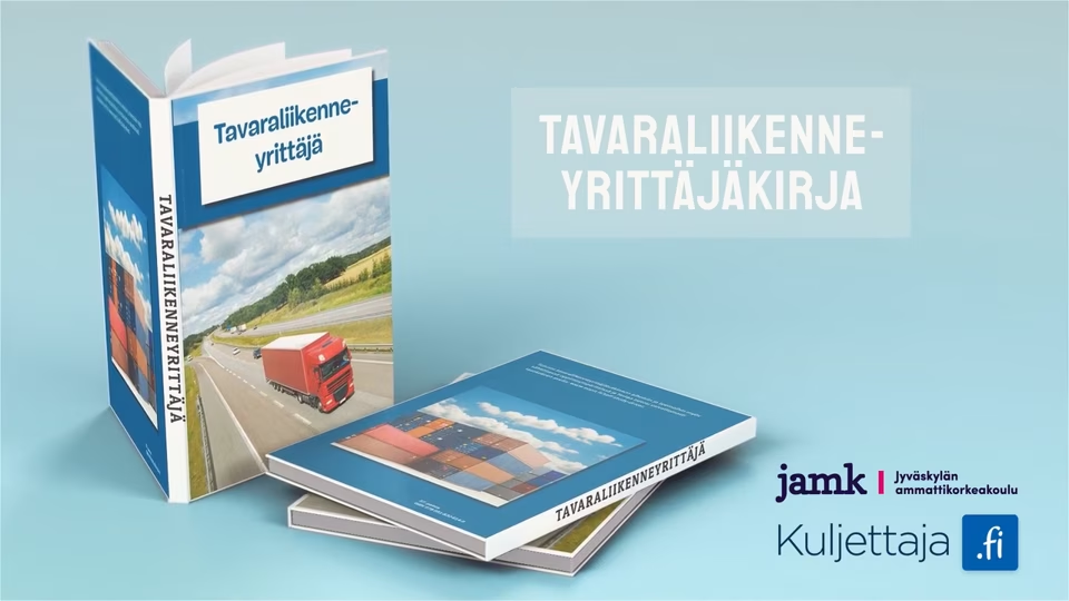 Tavaraliikenneyrittäjäkirja