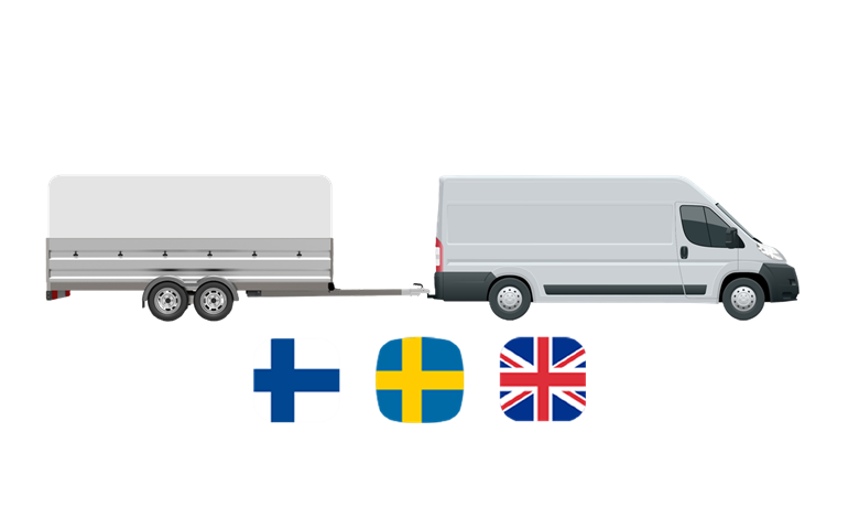 BE-kortin teoriakoe – harjoituskokeet