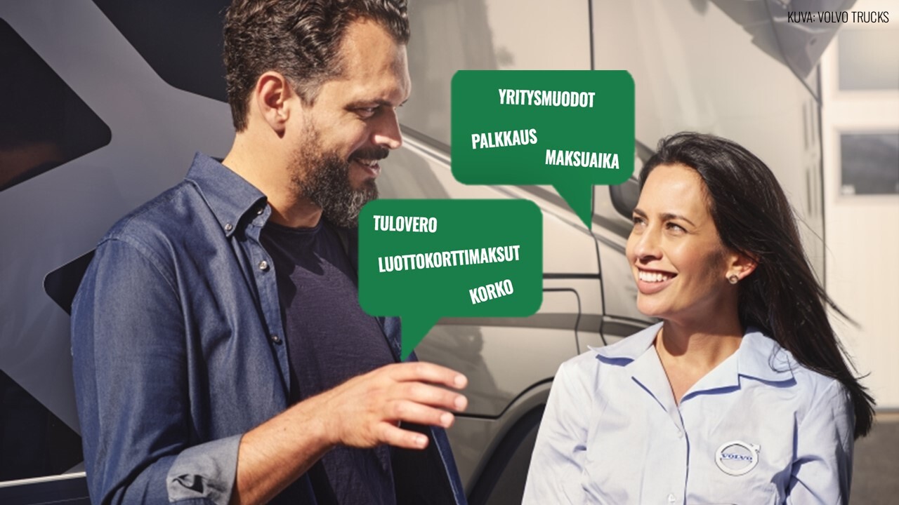 Liikenneyrittäjätutkinnon osaamistasotestit