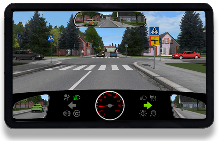 Kuljettaja.fi oppimisympäristö